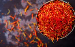 Kết hợp Saffron trong việc chống bệnh trầm cảm