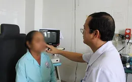 Cứu thị lực mắt cho bệnh nhân bị biến chứng u nhầy xoang sàng