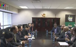Việt Nam tạo điều kiện để doanh nghiệp Nam Phi thúc đẩy các hoạt động hợp tác đầu tư