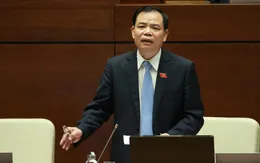 Bộ trưởng Bộ NN&PTNT trả lời sâu sát nhiều chất vấn của đại biểu Quốc hội