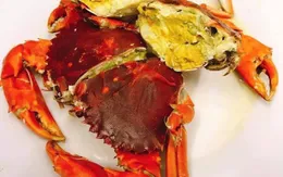 Triệu đồng một kg cua cốm