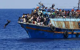 Thổ Nhĩ Kỳ đe dọa mở cửa cho người di cư vào châu Âu