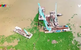 Sẵn sàng triển khai dự án Cái Lớn - Cái Bé