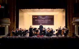 Đêm nhạc cổ điển Anh Quốc gây Quỹ khuyến học tài năng âm nhạc trẻ