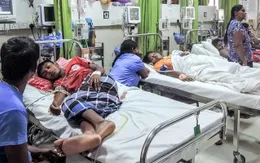 Sri Lanka cảnh báo dịch sốt xuất huyết bùng phát