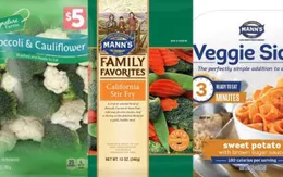 Hơn 100 sản phẩm rau ở Mỹ và Canada nhiễm khuẩn Listeria