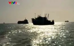 Vấn đề bảo vệ an ninh hàng hải tại Vùng Vịnh