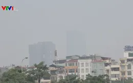 Hà Nội: Bụi mịn ở ngưỡng có hại cho sức khỏe trong kỳ nghỉ cuối tuần