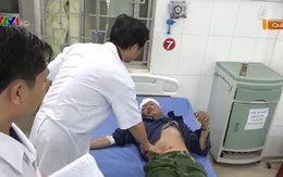 Điện giật tại công trình xây dựng, 11 người thương vong