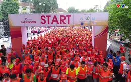 Run for Parkinson - "Mỗi bước chạy, một niềm vui"