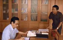 Sinh tử - Tập 26: Giám đốc Sở Tài nguyên môi trường "cóng" khi biết thanh tra toàn diện đất đai