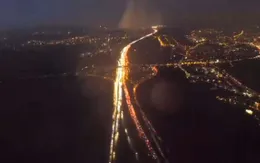 Pháp tắc đường 630 km vì đình công quy mô lớn