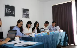 Ngày chấm thi thứ 2 tại LHTHTQ lần thứ 39: Các Ban giám khảo tăng tốc