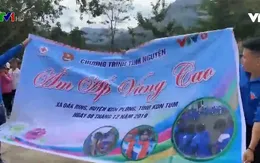 Chiến dịch "Ấm áp vùng cao"