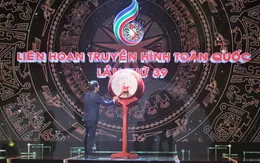 Khai mạc Liên hoan Truyền hình toàn quốc lần thứ 39: Lời chào mừng rộn ràng từ thành phố biển Nha Trang