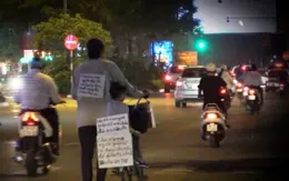 Ăn xin và những ngón nghề lừa đảo