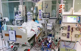 Bé gái suýt chết chỉ sau 3 ngày bị sốt