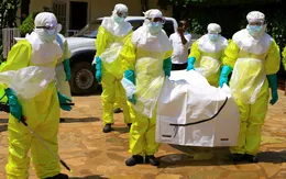 Dịch Ebola tiếp tục lây lan mạnh tại CHDC Congo