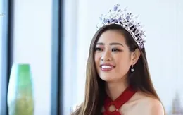 Gặp gỡ tân Hoa hậu Hoàn vũ Việt Nam 2019 Nguyễn Trần Khánh Vân