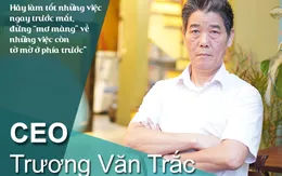 CEO Trương Văn Trắc vướng “dây tơ hồng” se duyên cùng ngành tuyển dụng việc làm