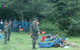 Xây dựng lực lượng dân quân tự vệ vững mạnh, rộng khắp