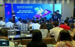 Đẩy mạnh số hóa kênh mua sắm hiện đại