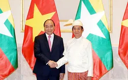 Động lực mới trong quan hệ Việt Nam - Myanmar