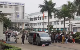 Kíp trực ca sản phụ tử vong tại Bệnh viện hữu nghị Việt Nam-Cuba Đồng Hới bị tạm đình chỉ