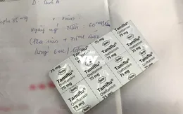 Đảm bảo cung ứng thuốc Tamiflu điều trị cúm
