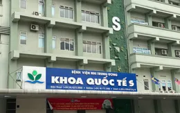 Cấp thuốc hết hạn cho bệnh nhi: Bệnh viện Nhi Trung ương nói gì?