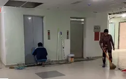 TP.HCM: Chung cư 10 năm chưa xây xong, 200 hộ dân tự vào ở