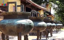 Cửu Đỉnh - Kiệt tác nghệ thuật bằng đồng