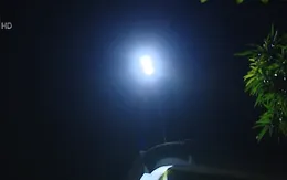 Xu hướng sử dụng đèn năng lượng mặt trời tại vùng nông thôn