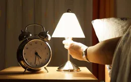 Mối liên hệ giữa đèn ngủ và những căn bệnh chết người
