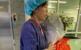 Chuyện cảm động về người mẹ muốn hiến tạng của con để cứu người