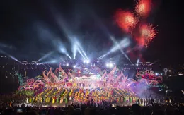 Tối nay (24/12), bế mạc Festival Hoa Đà Lạt 2019