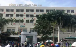 TP.HCM: Ca tử vong tại Bệnh viện Nhân dân 115 không liên quan đến COVId-19