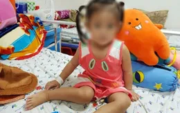 Hy hữu: Bé gái 3 tuổi đã mắc đột quỵ não