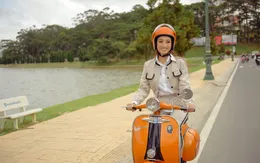 Hoa hậu Lương Thuỳ Linh check-in những nơi không nên bỏ qua khi đến Đà Lạt