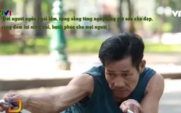 Nghị lực phi thường của võ sư 1 chân