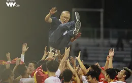 VTV Đặc biệt "Park Hang-seo": Những thước phim chưa từng được công bố về người thầy vẽ nên lịch sử của bóng đá Việt Nam