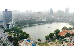 Đề xuất điều chỉnh mặt nước hồ Thành Công xây chung cư: Không thể chấp nhận đánh đổi lợi ích trước mắt