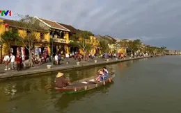 Quảng Nam đón vị khách du lịch quốc tế thứ 4,6 triệu năm 2019