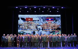 70 năm ngày truyền thống quân tình nguyện Việt Nam tại Lào