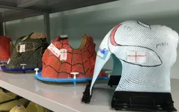 Mặt nạ cho xạ trị