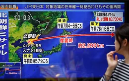 NHK xin lỗi vì phát nhầm tin Triều Tiên phóng tên lửa