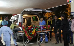 Đảm bảo cấp cứu và điều trị người bị tai nạn giao thông trong dịp Tết