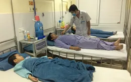 Cảnh báo gia tăng người bệnh nhập viện do cúm