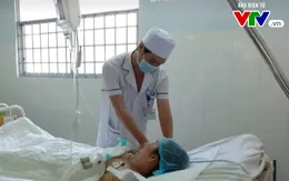 Ăn ốc bùn bống, một phụ nữ bị ngộ độc nặng