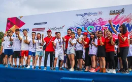 Chạy để khỏe, chạy để trao yêu thương